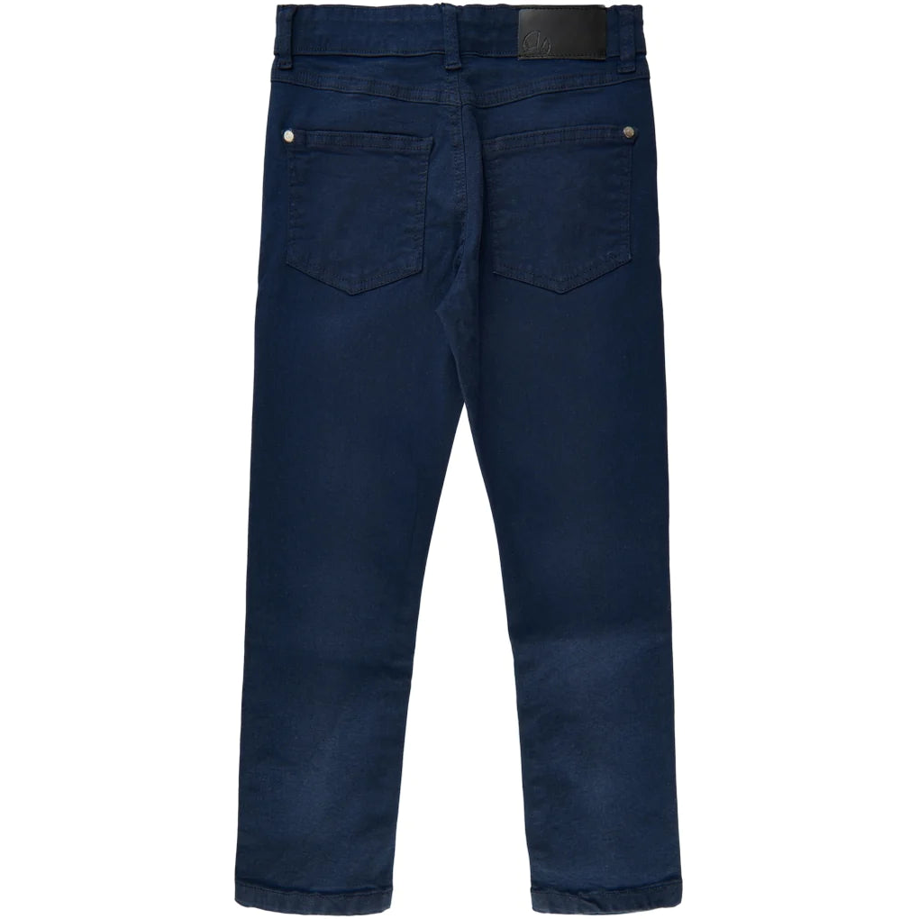 Kinder Stretch-Jeans