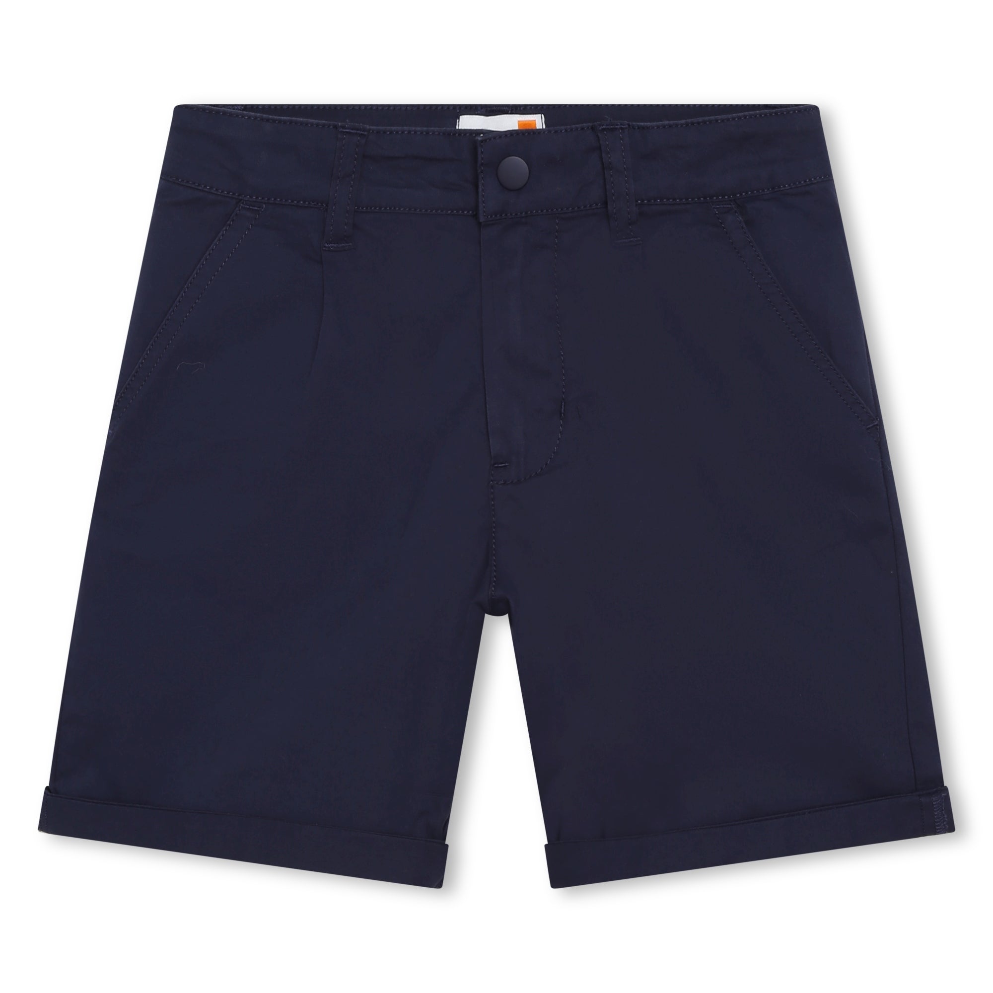 Kurze Chinohose