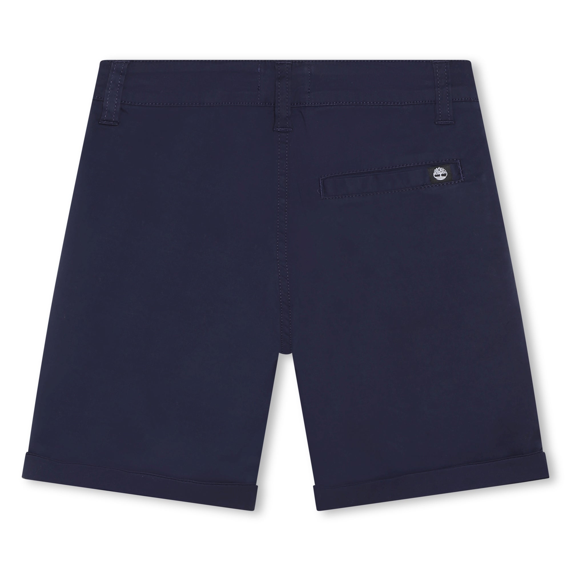 Kurze Chinohose