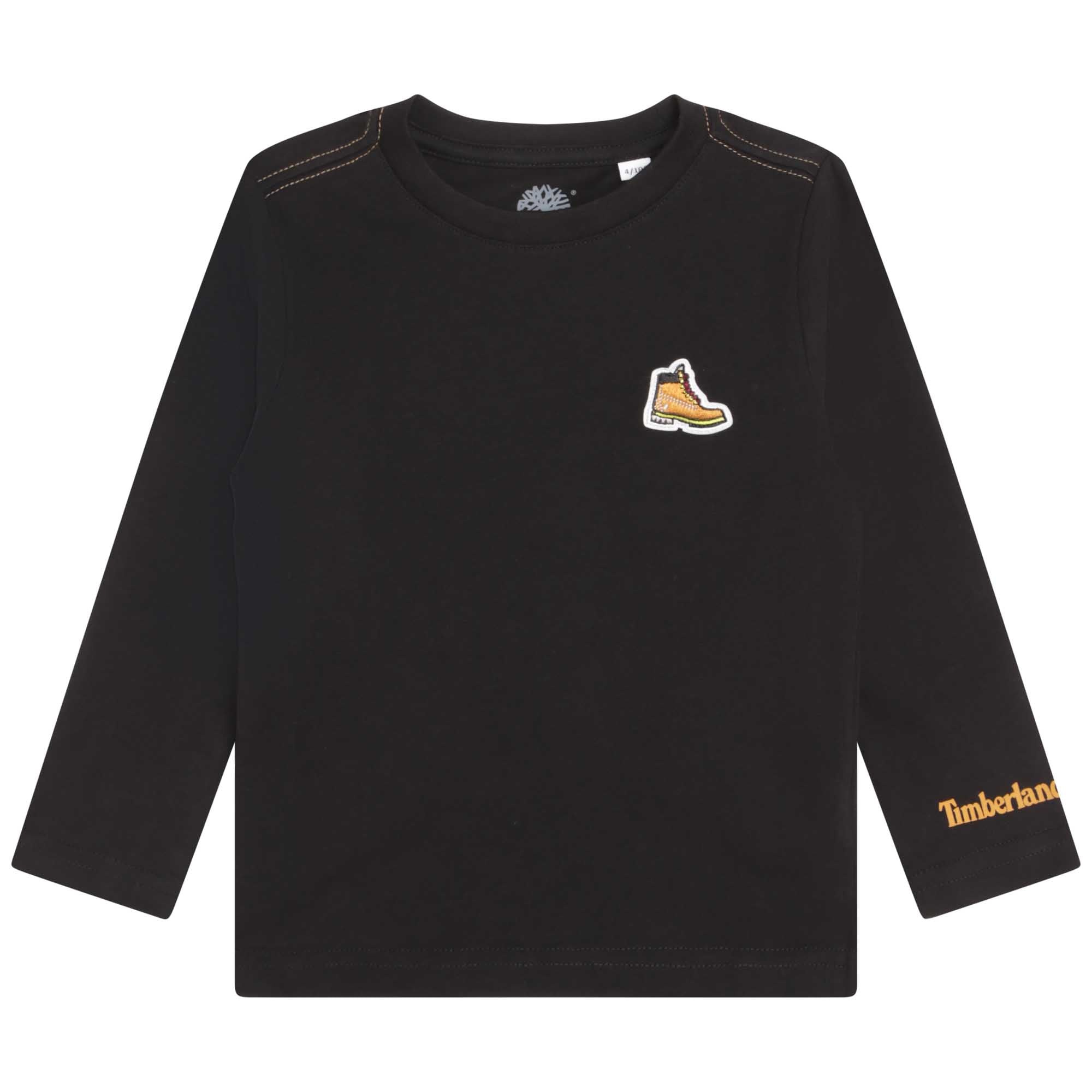 Langarm T-Shirt