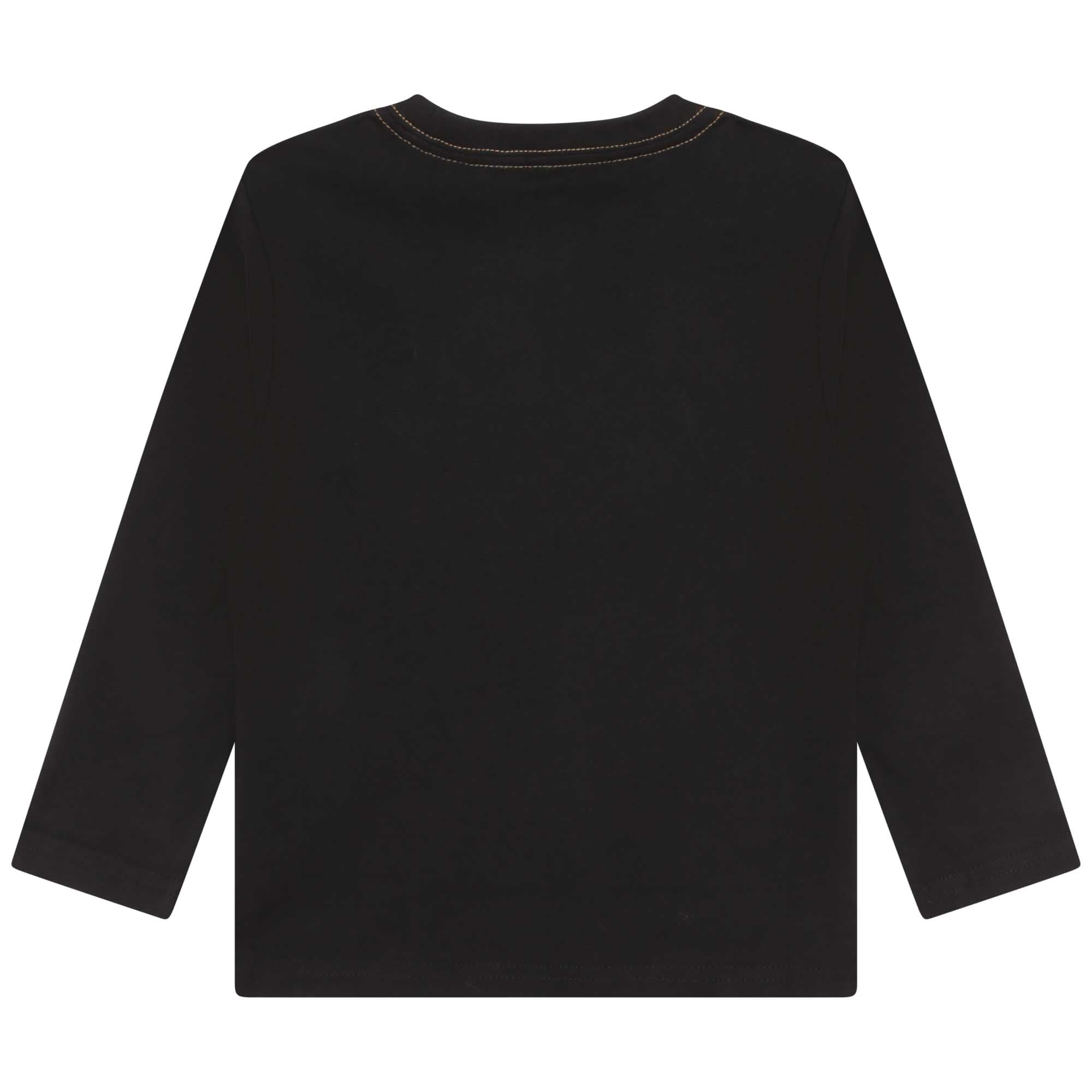Langarm T-Shirt