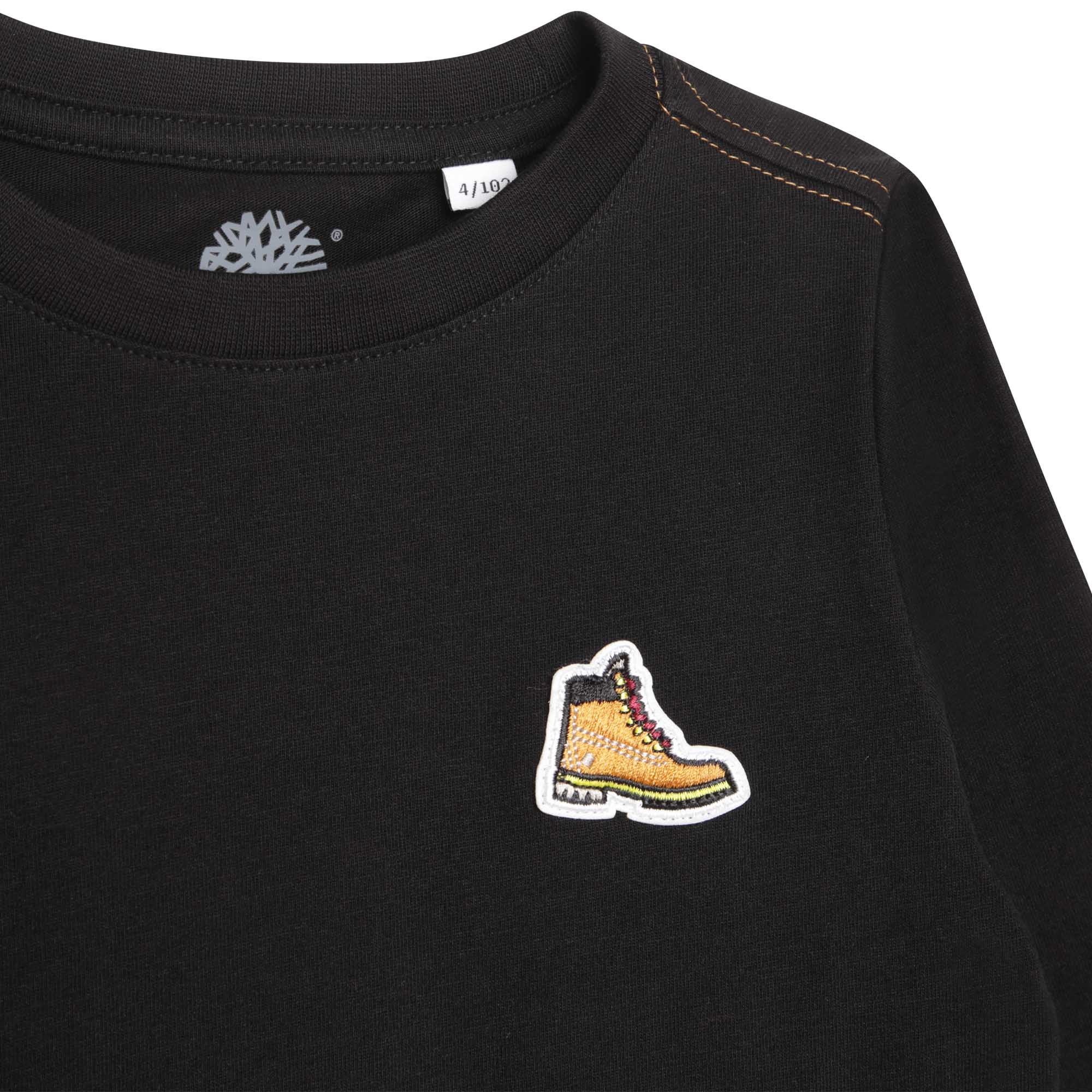 Langarm T-Shirt