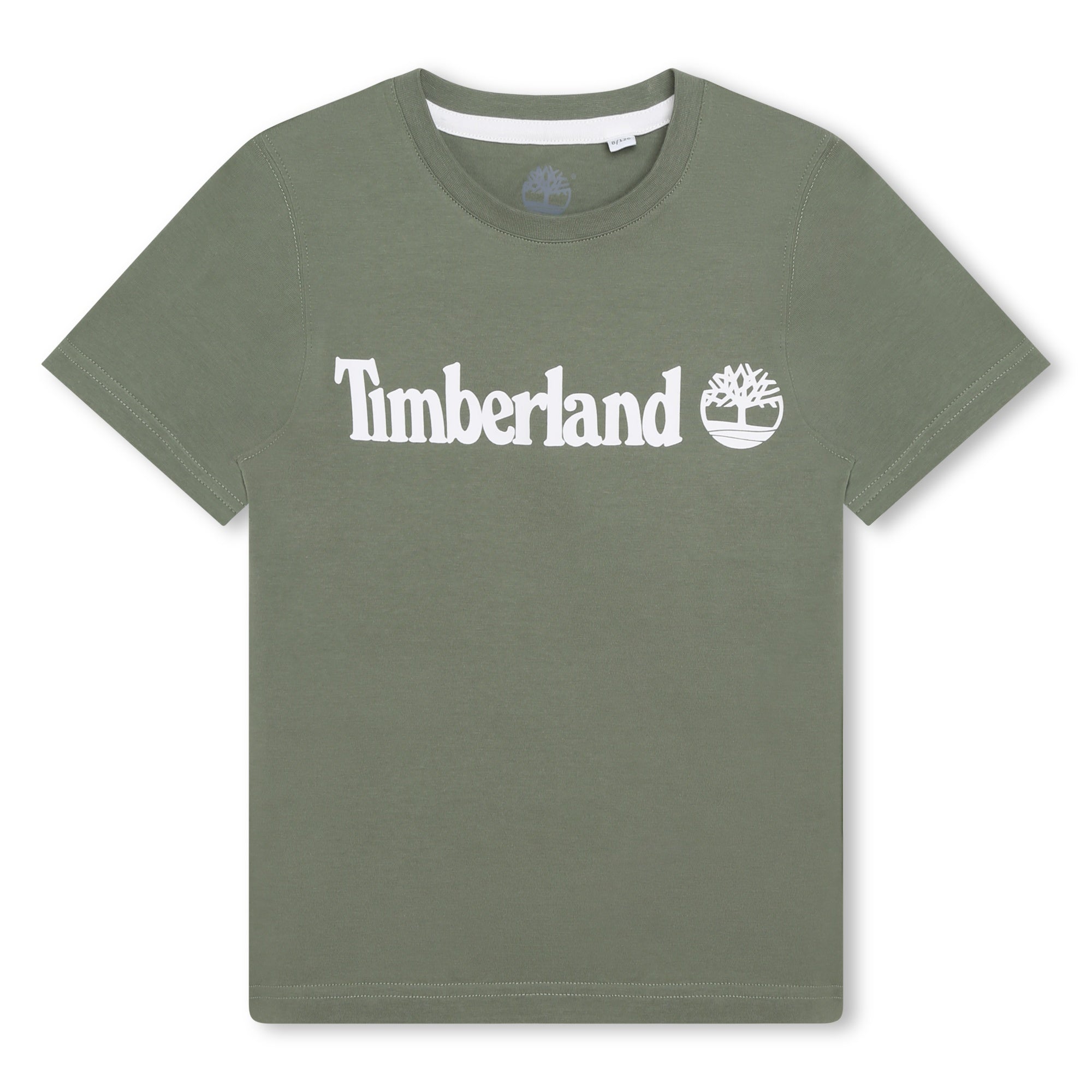 T-Shirt mit Print-Logo