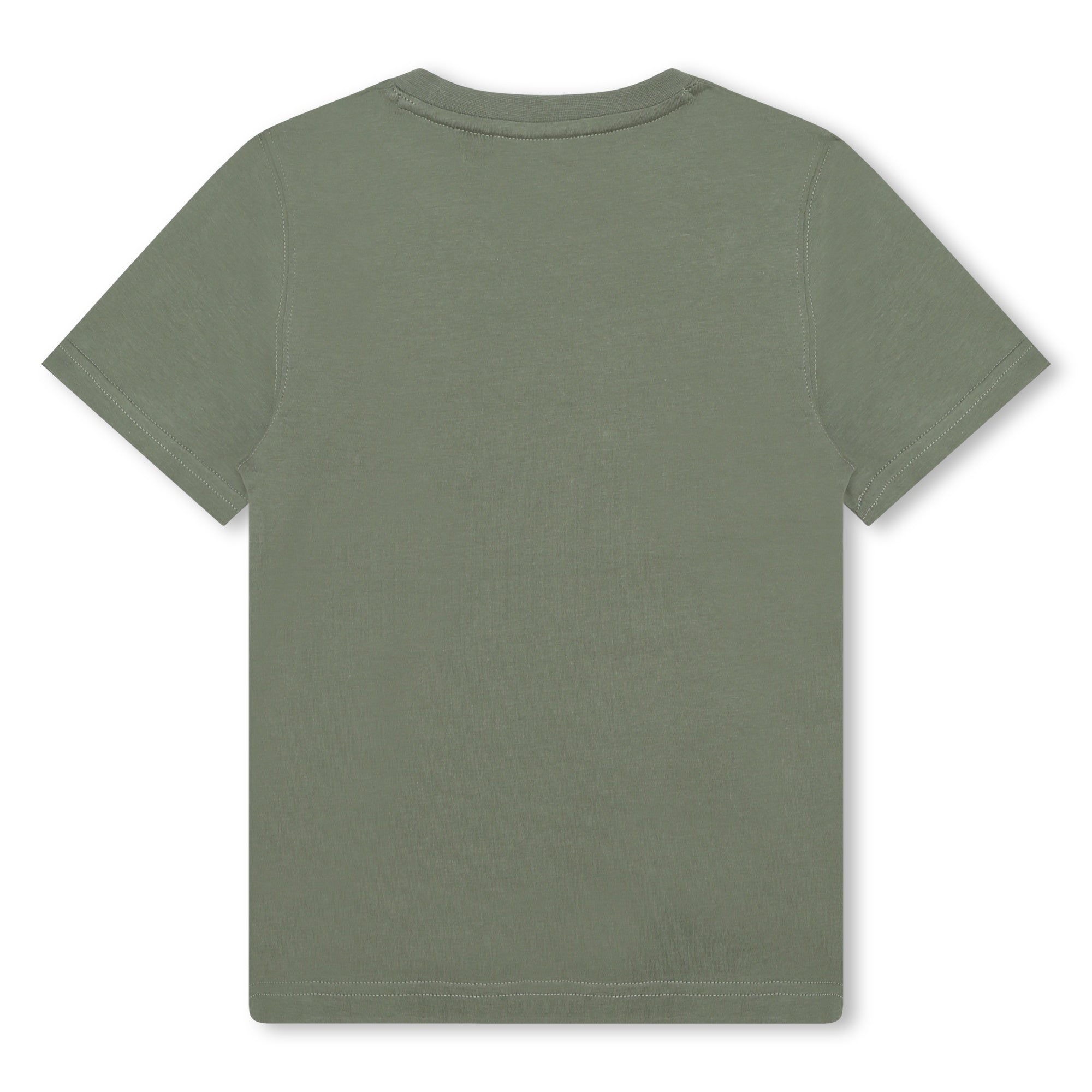 T-Shirt mit Print-Logo