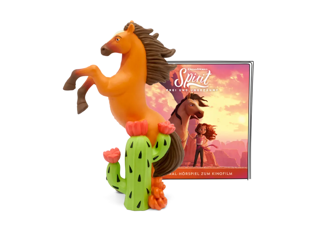 SPIRIT - Frei und Ungezähmt