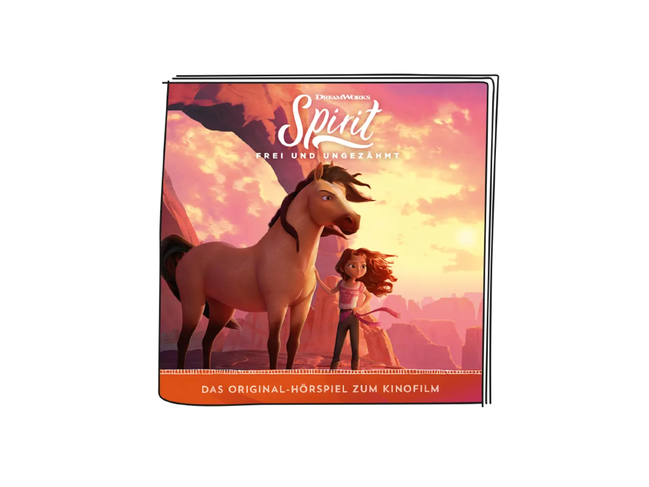 SPIRIT - Frei und Ungezähmt