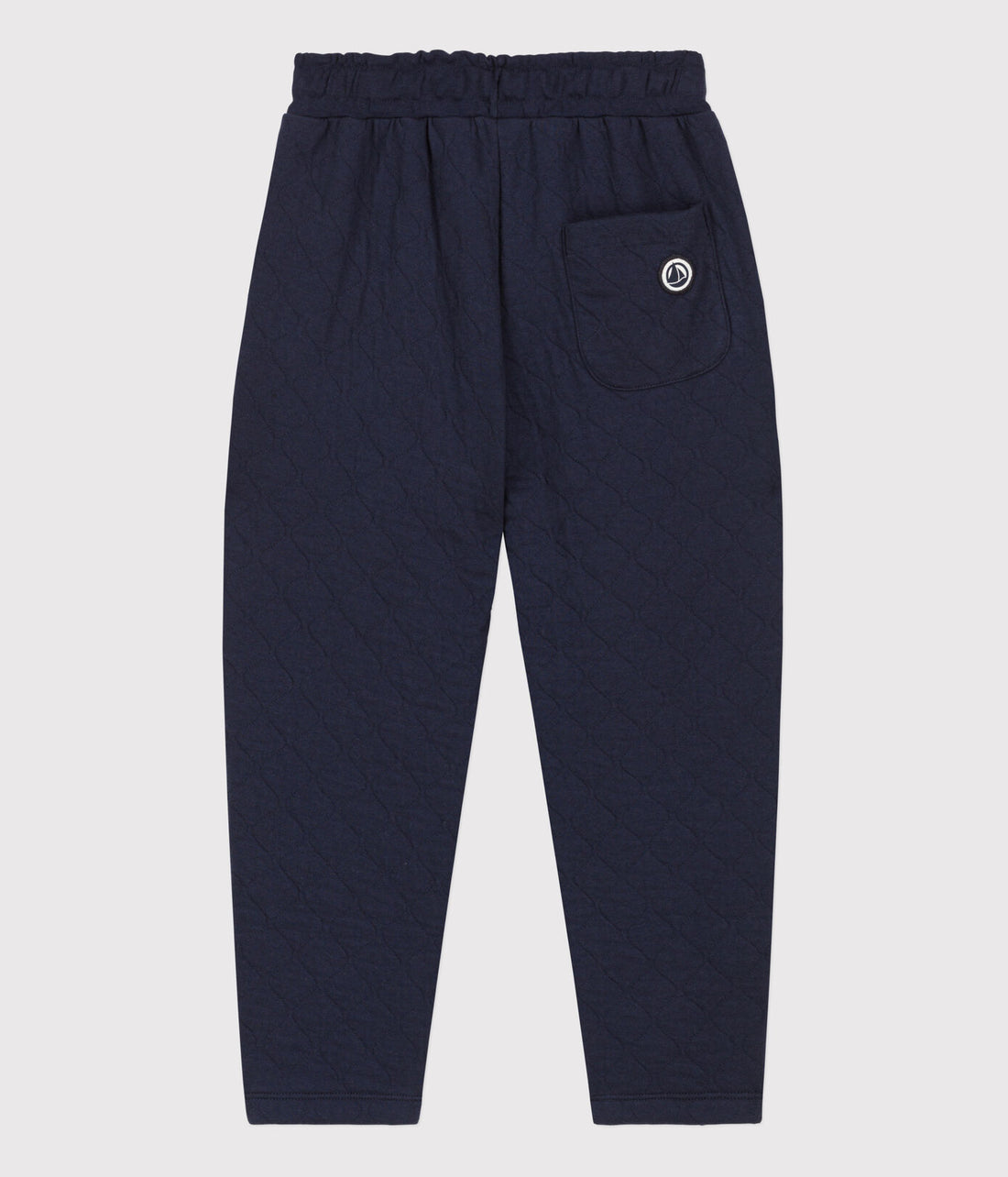 Kinder Jogginghose aus gestepptem Doppeljersey