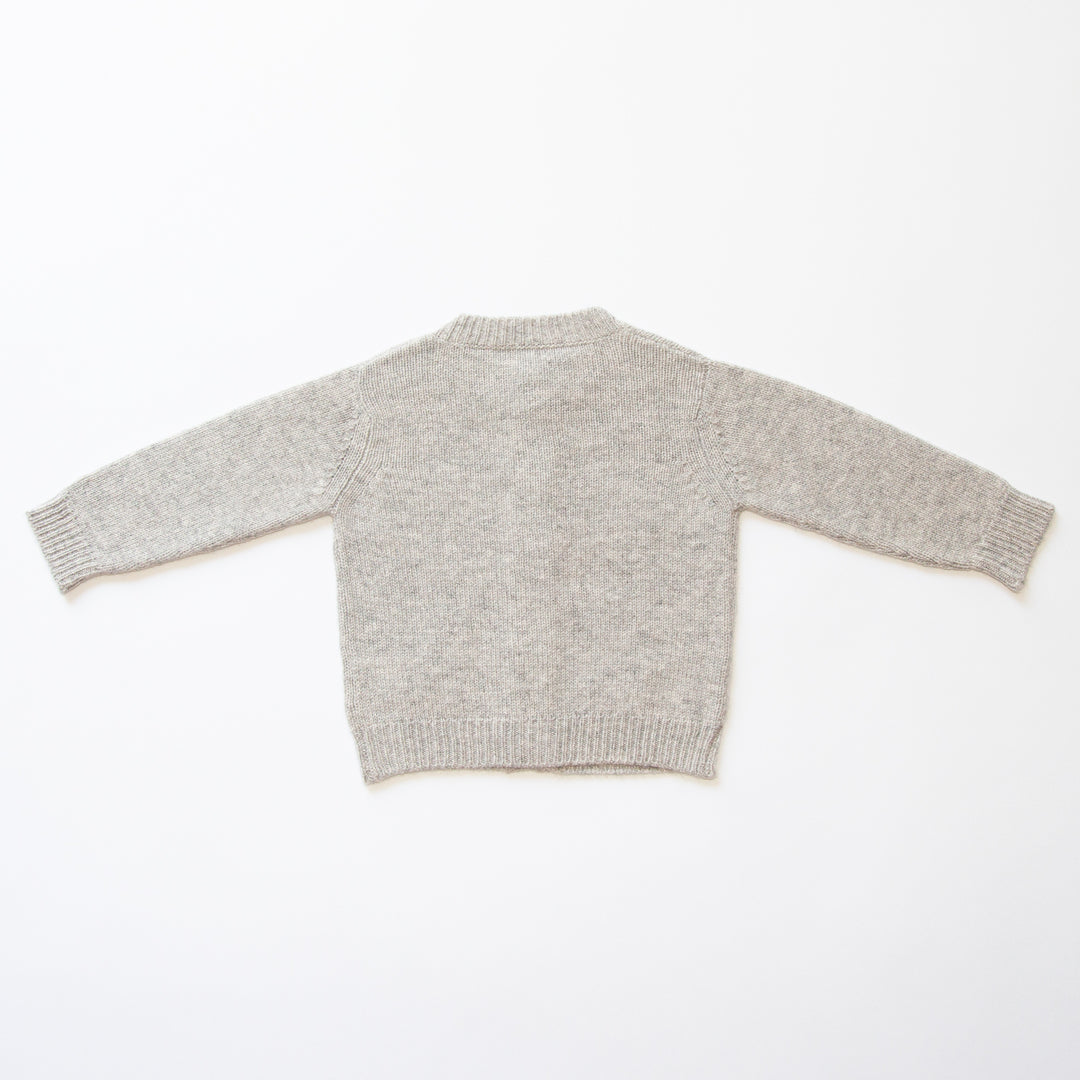 Kinder Kaschmir Cardigan "Nicki"