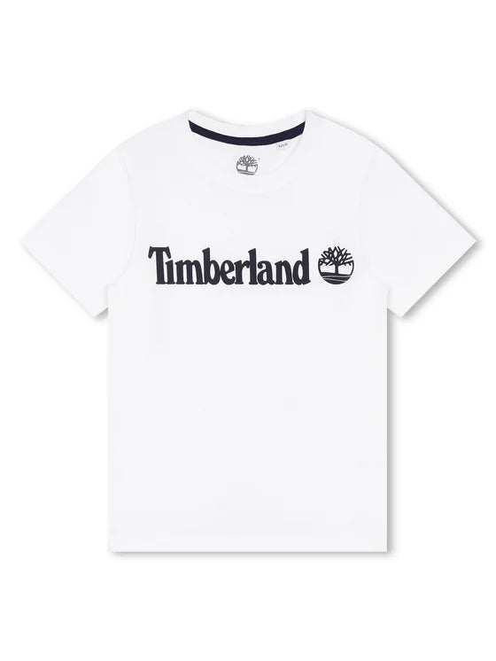 T-Shirt mit Print-Logo