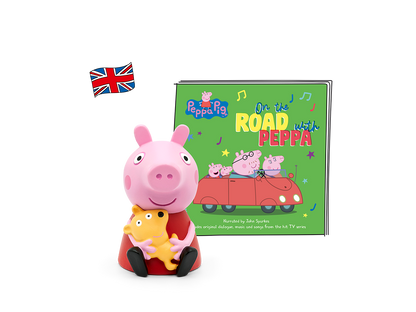[EN] Peppa Pig - On the Road with Peppa