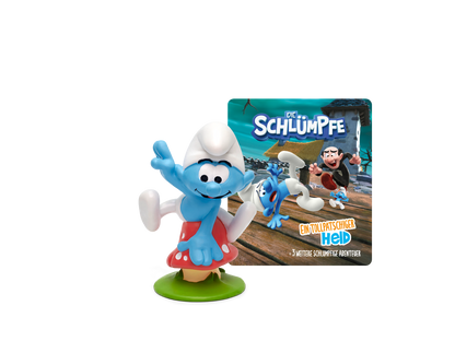 Die Schlümpfe - Ein tollpatschiger Held