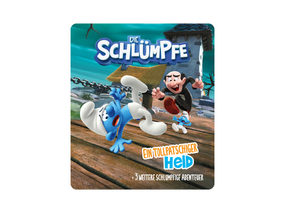 Die Schlümpfe - Ein tollpatschiger Held