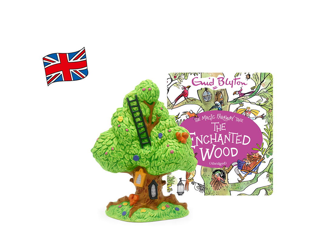 [EN] Magic Faraway Tree - The Enchanted Wood
