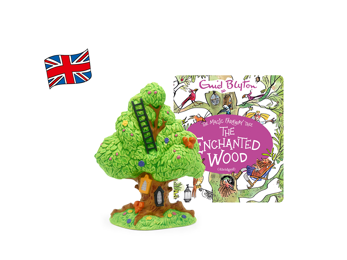 [EN] Magic Faraway Tree - The Enchanted Wood