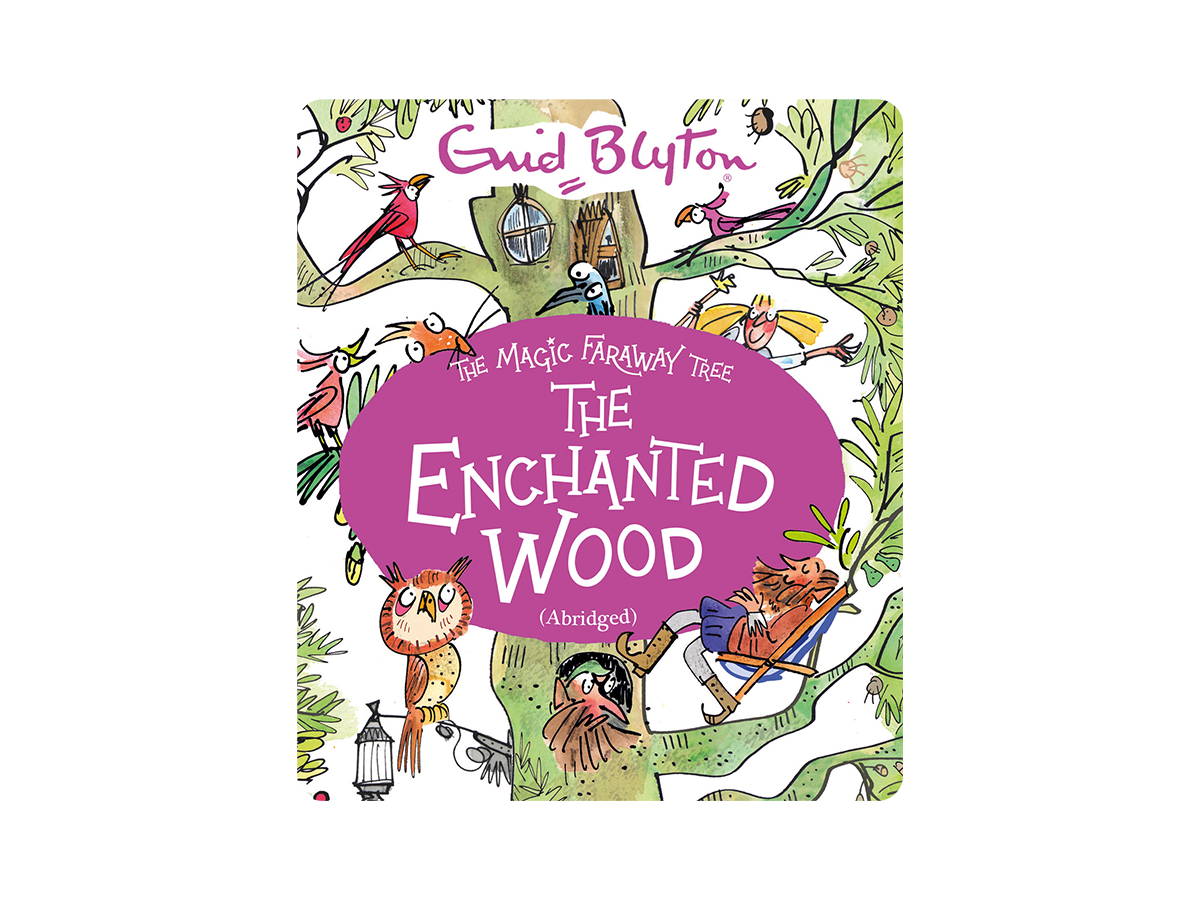 [EN] Magic Faraway Tree - The Enchanted Wood