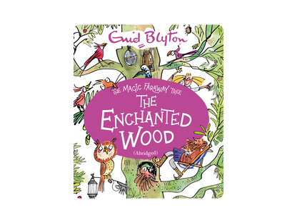 [EN] Magic Faraway Tree - The Enchanted Wood