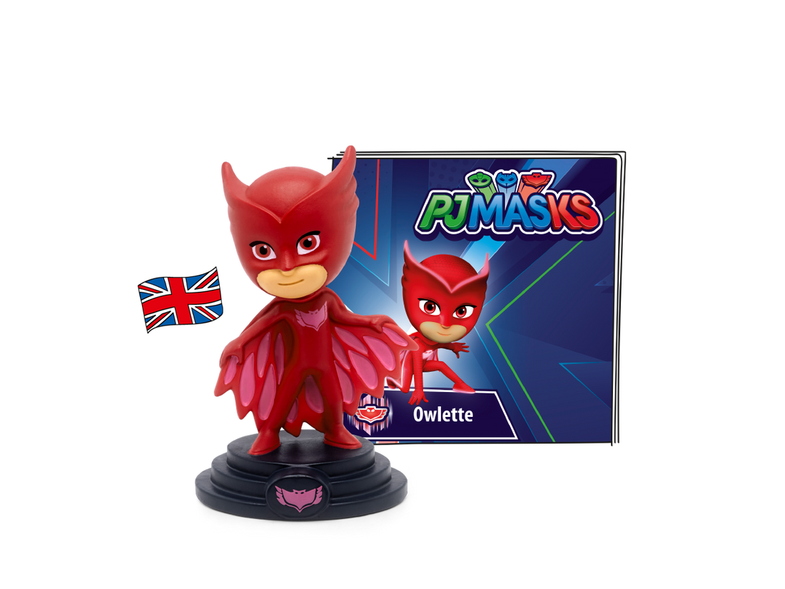 [EN] PJ Masks - Owlette