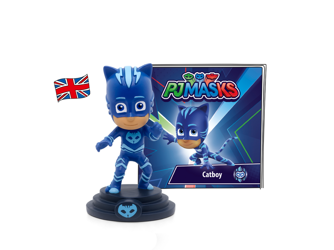 [EN] PJ Masks - Catboy