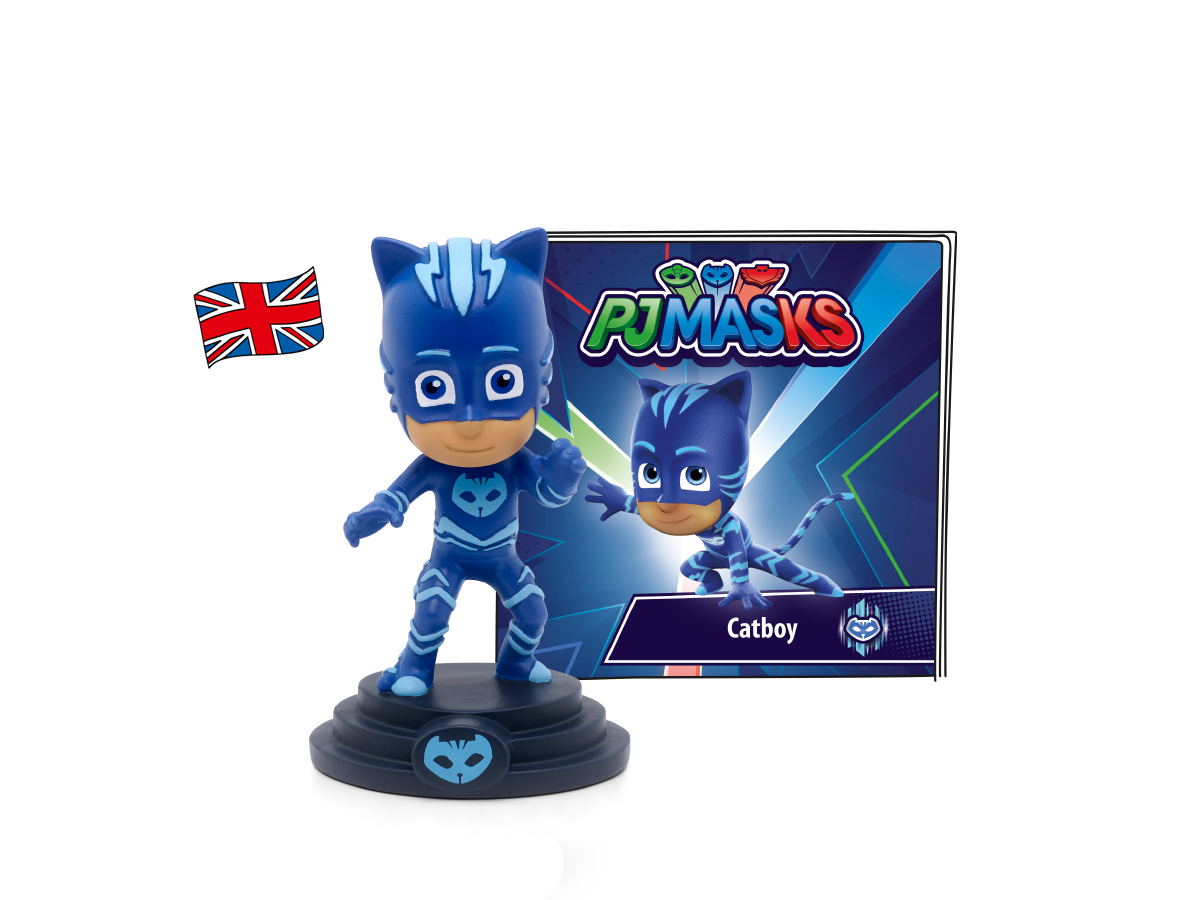 [EN] PJ Masks - Catboy