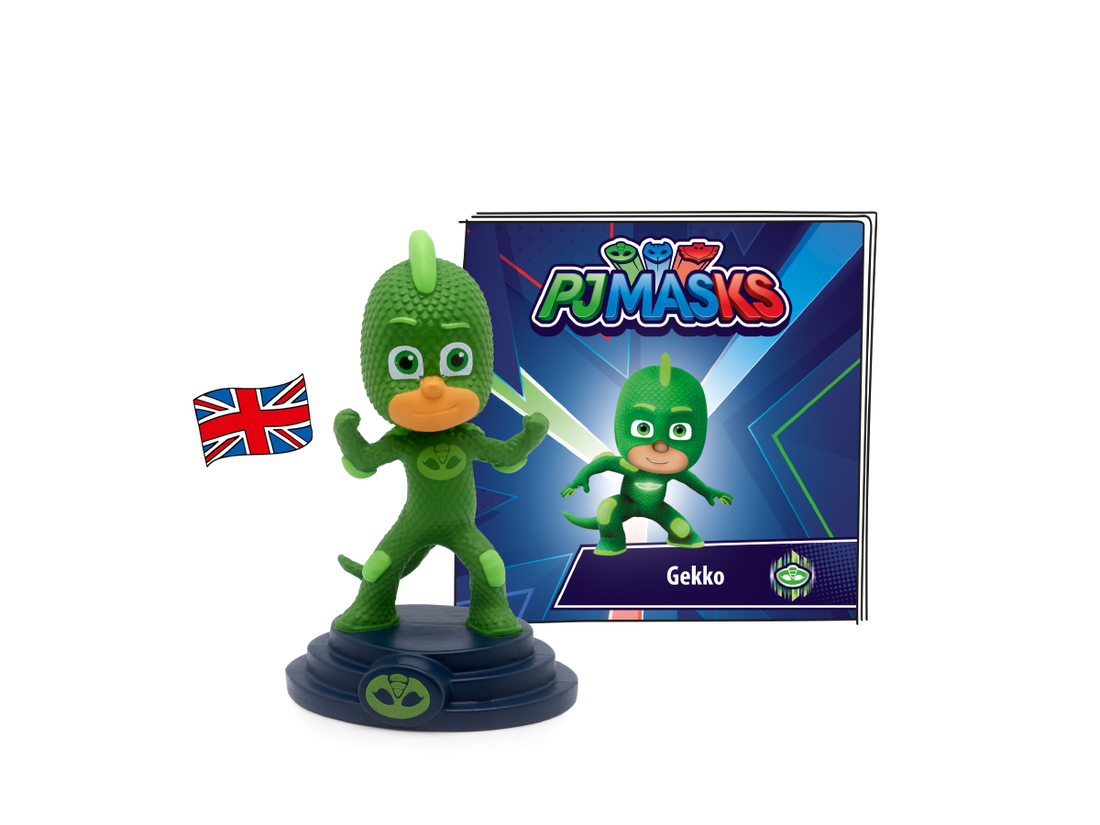 [EN] PJ Masks - Gekko