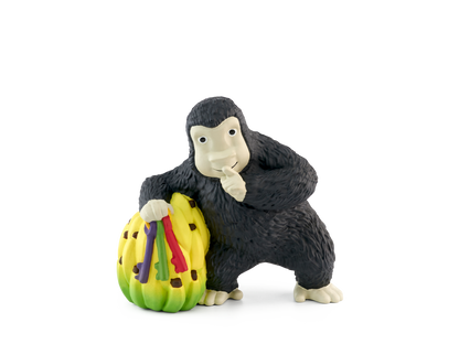 Gute Nacht, Gorilla! und weitere  Einschlafhörspiele