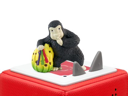 Gute Nacht, Gorilla! und weitere  Einschlafhörspiele