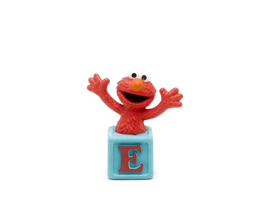 Sesamstraße – Elmo