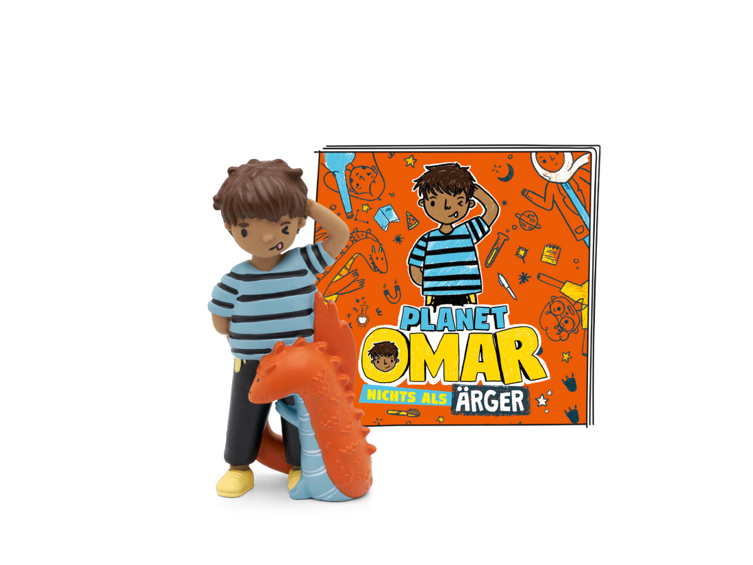 Planet Omar - Nichts als Ärger