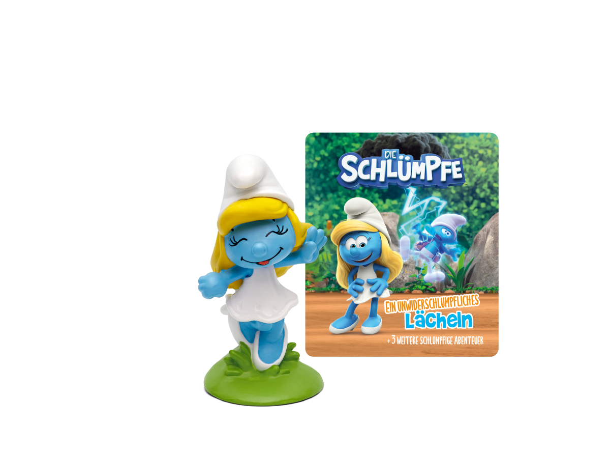Die Schlümpfe - Ein unwiderschlumpfliches Lächeln