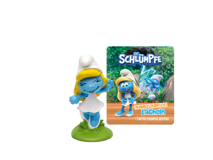 Die Schlümpfe - Ein unwiderschlumpfliches Lächeln