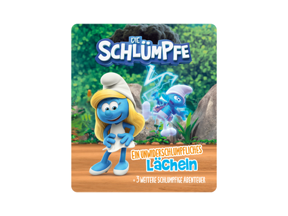 Die Schlümpfe - Ein unwiderschlumpfliches Lächeln