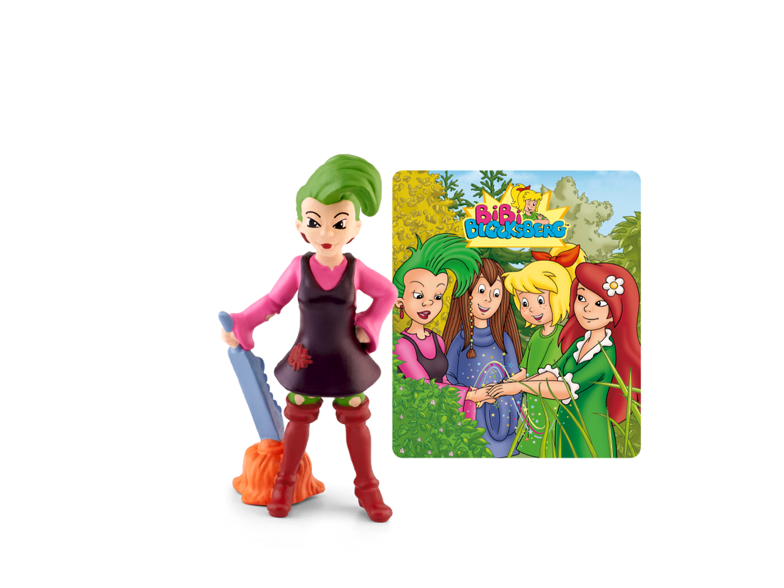 Bibi Blocksberg - Die Junghexenbande