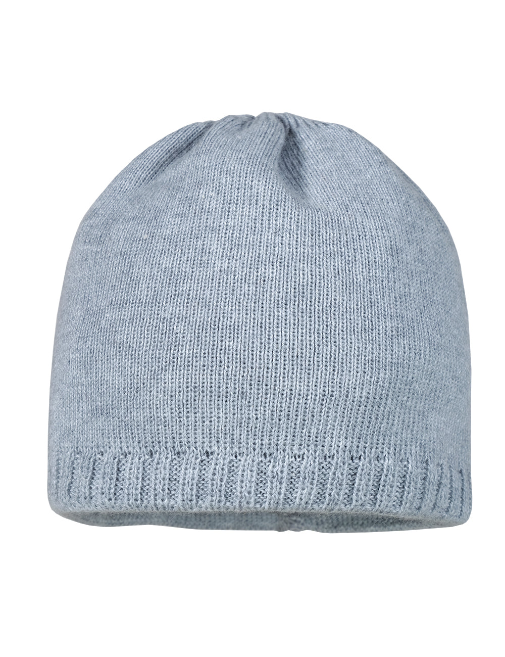 BABY-Beanie, randlos