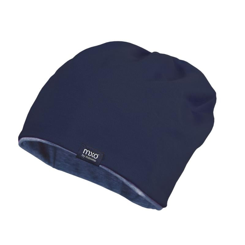 GOTS Kids Beanie mit UV-Schutz 50