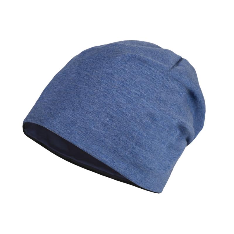 GOTS Kids Beanie mit UV-Schutz 50