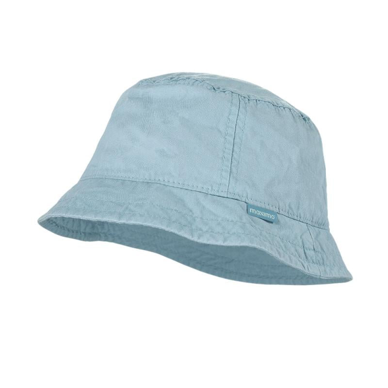 GOTS MINI-Hut, Bandeau 4-teilig, Waschoptik, UV Basic