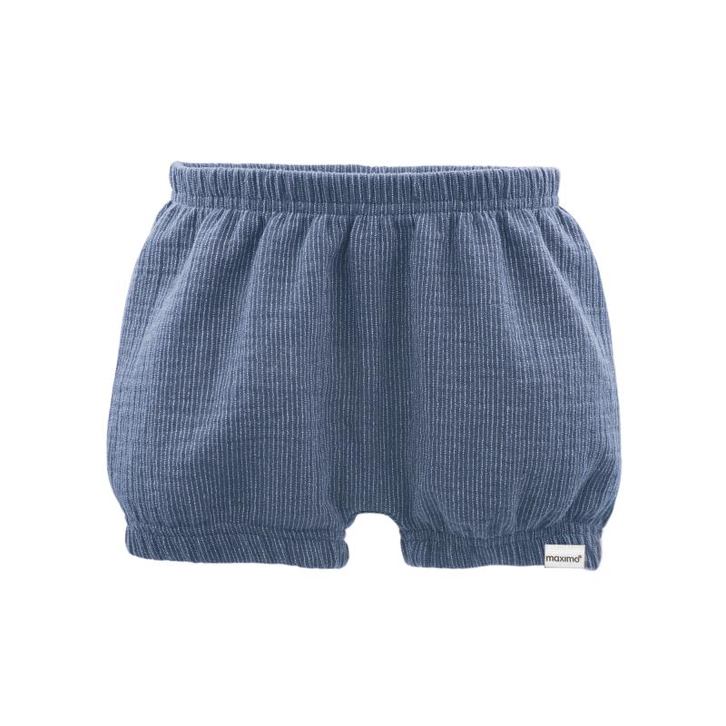 GOTS BABY-Pumphose, altindigo