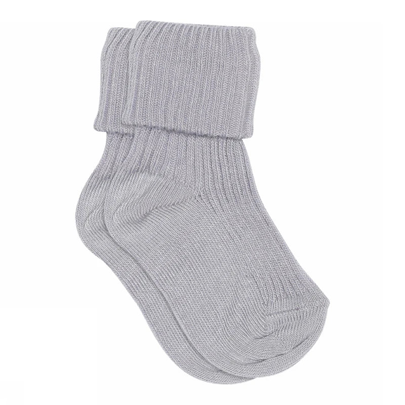 Baby Socken, lavender sky