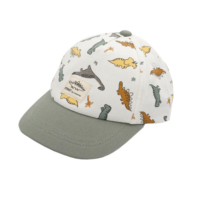 MINI Cap &quot;dino&quot;, lightjade