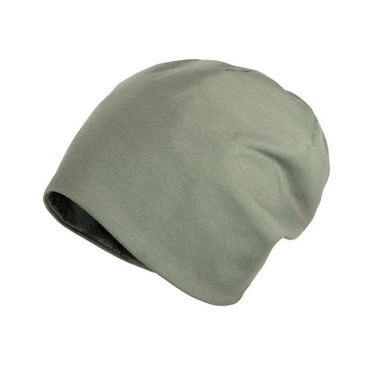 KIDS-Beanie, reversible,Futter Dino/uni, UV 50