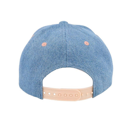 KIDS GIRL-Cap lovely smile snap-back Verschluß