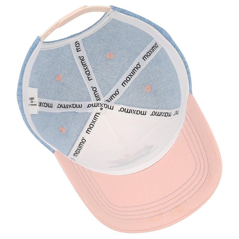 KIDS GIRL-Cap lovely smile snap-back Verschluß