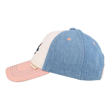 KIDS GIRL-Cap lovely smile snap-back Verschluß