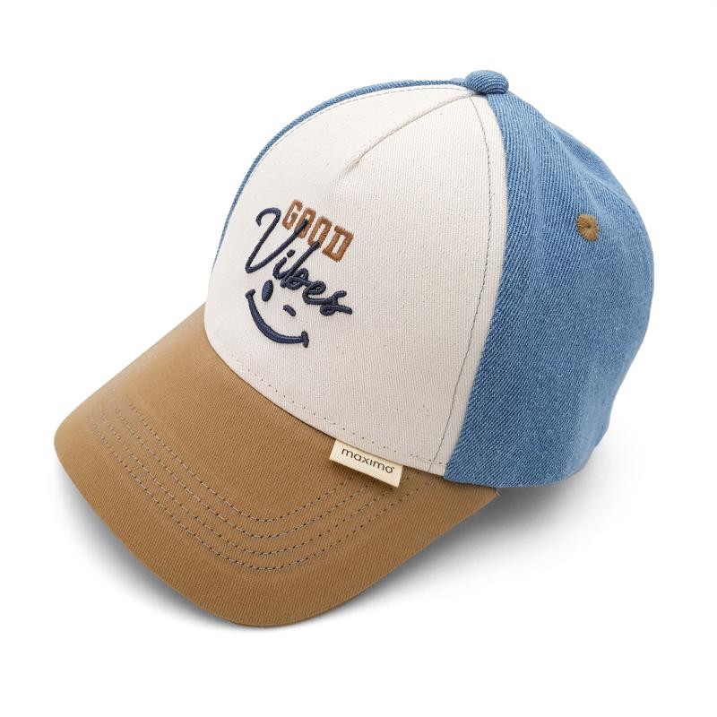 KIDS Cap good vibes snap-back Verschluß