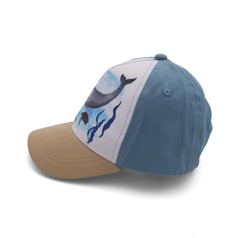 MINI BOY-Cap Wal Klettverschluß