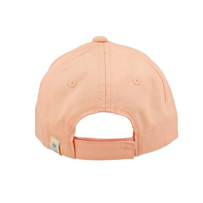 MINI GIRL-Cap Qualle Klettverschluß