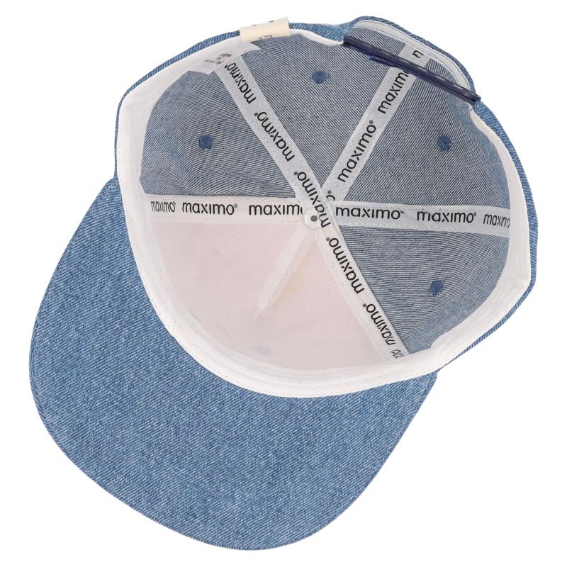 KIDS Cap, terry smile snap-back Verschluß