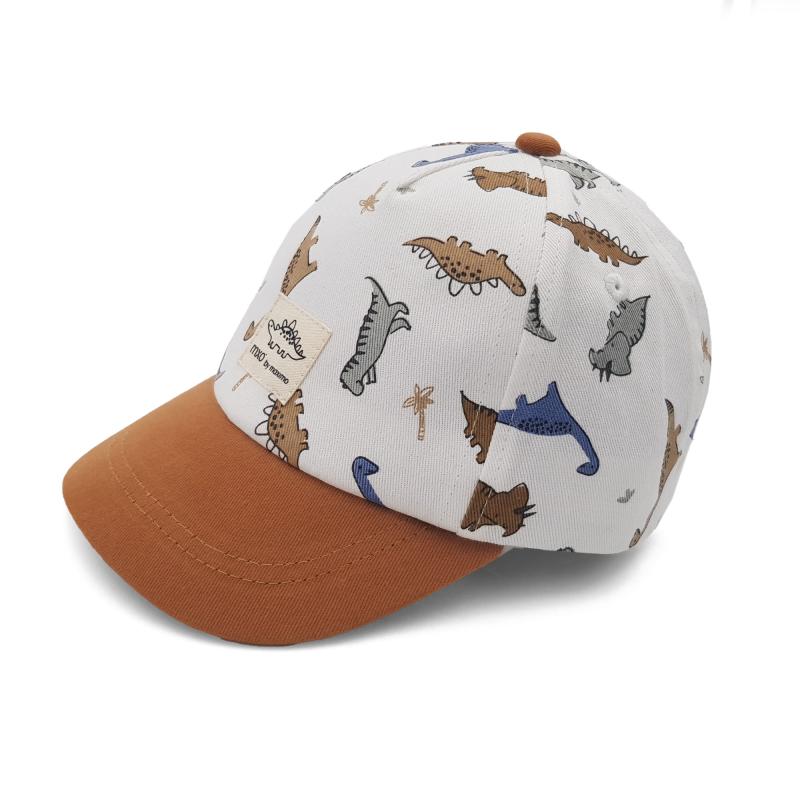 MINI Cap "dino", rehbraun