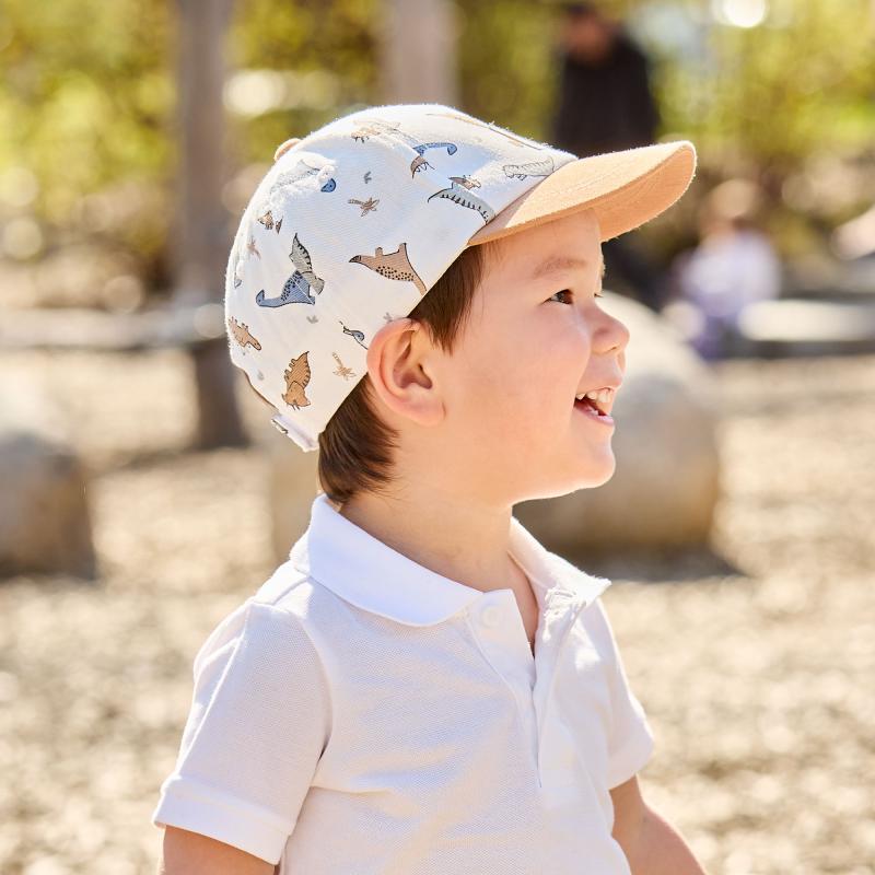 MINI Cap "dino", rehbraun