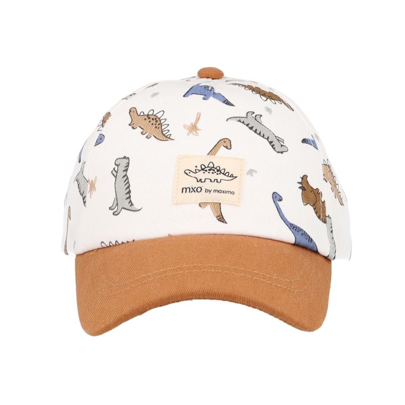 MINI Cap "dino", rehbraun